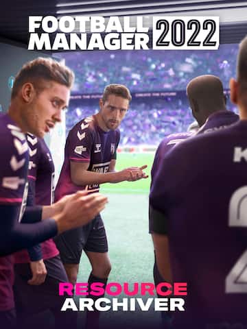 Football Manager 2022 Resource Archiver